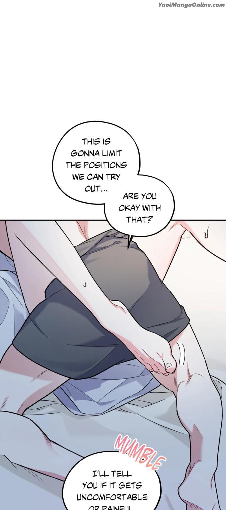 You Get Me Going by MOSCARETO/ Oh DoYeon [Eng] page 14