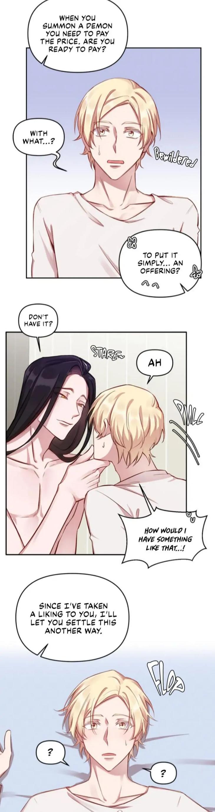 With Your Tail, Yes! ♥ Anthology [Eng] page 13