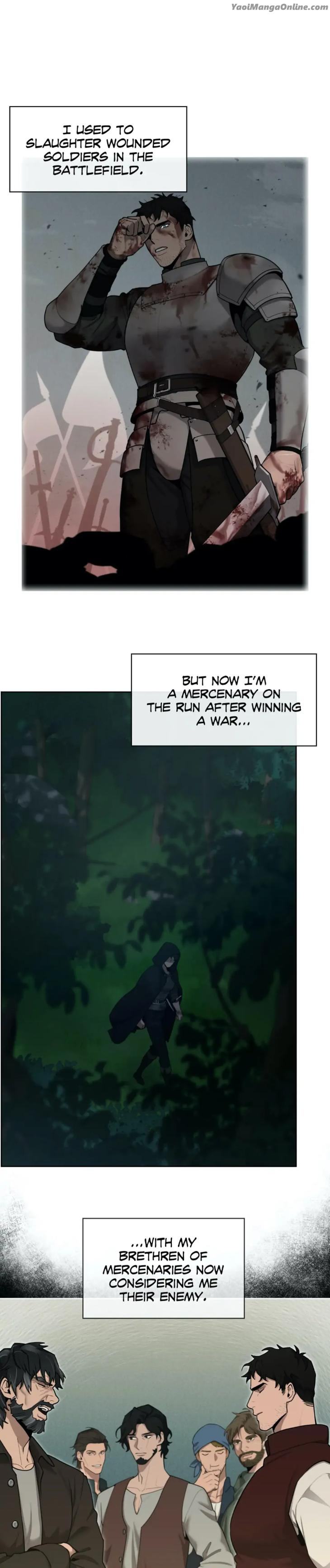 Plaything: The Grand Duke’s Boytoy by TR [Eng] page 14