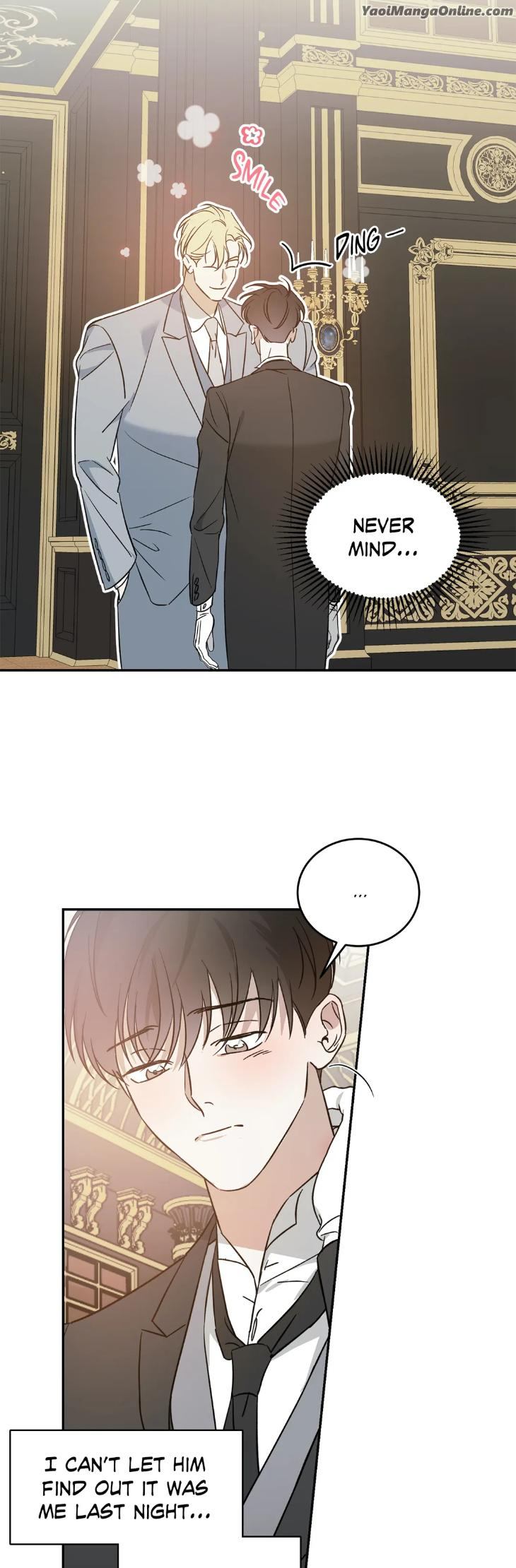 My Master, My Joo-in by Khbiyong [Eng] page 14
