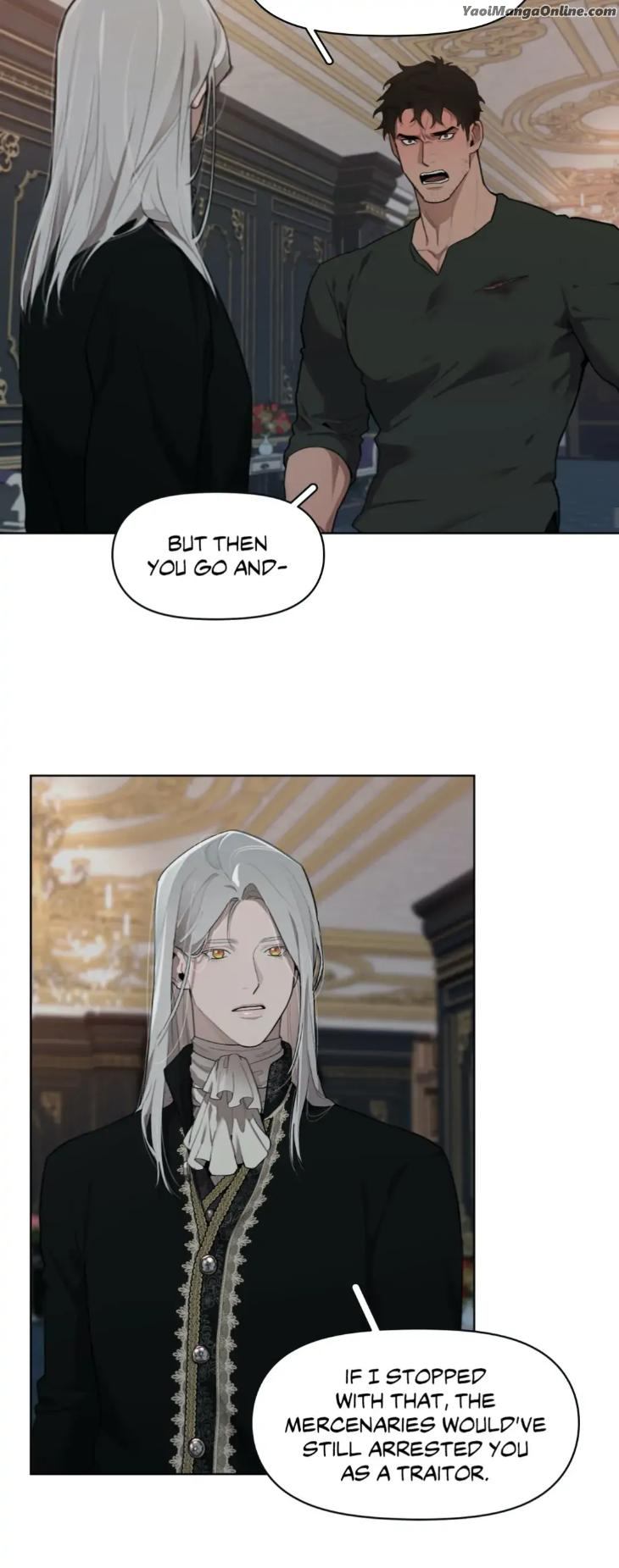 Plaything: The Grand Duke’s Boytoy by TR [Eng] page 14