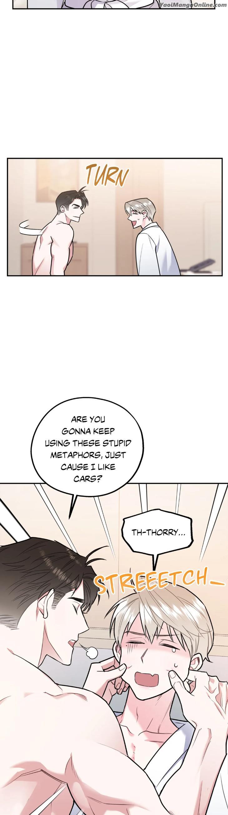 You Get Me Going by MOSCARETO/ Oh DoYeon [Eng] page 14