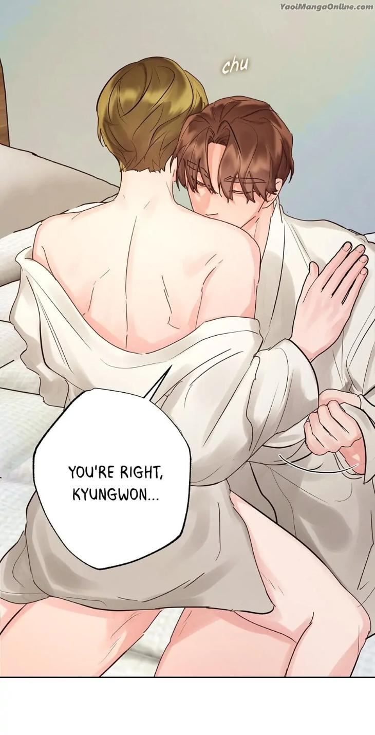 Wedding Plans for Mr. & Mr. by Rotten GreenT [Eng] page 15