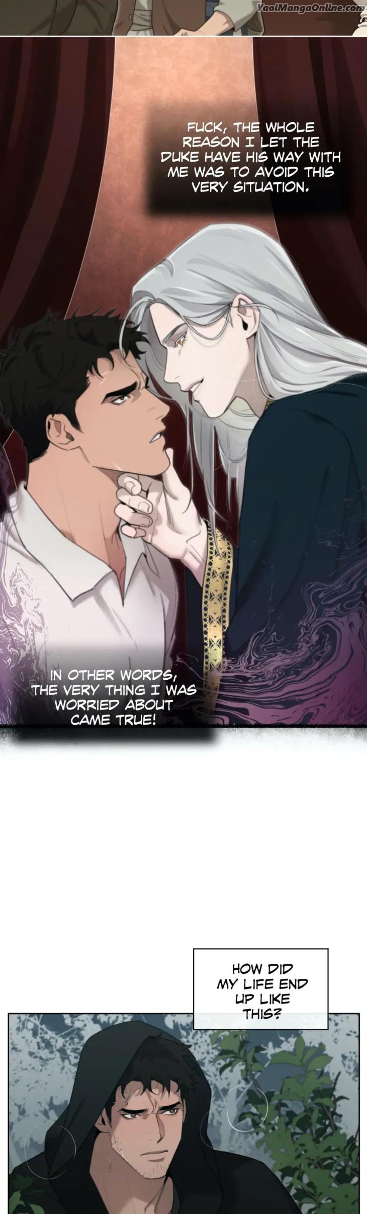 Plaything: The Grand Duke’s Boytoy by TR [Eng] page 15