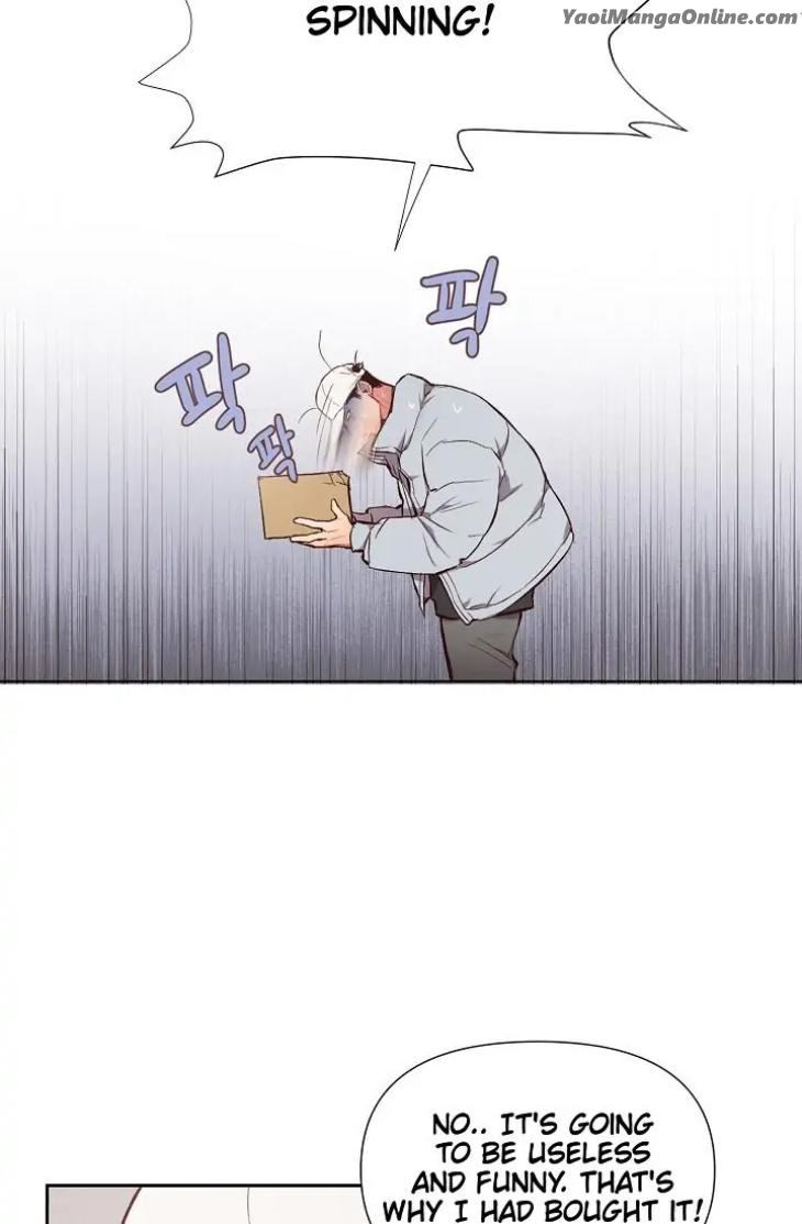 Magical Useless Gift by Chaegoo [Eng] page 15