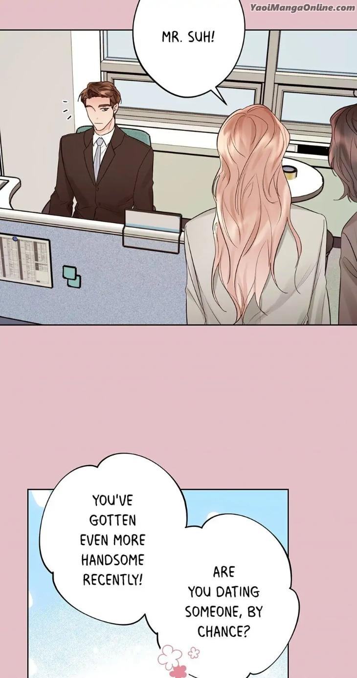 Wedding Plans for Mr. & Mr. by Rotten GreenT [Eng] page 15