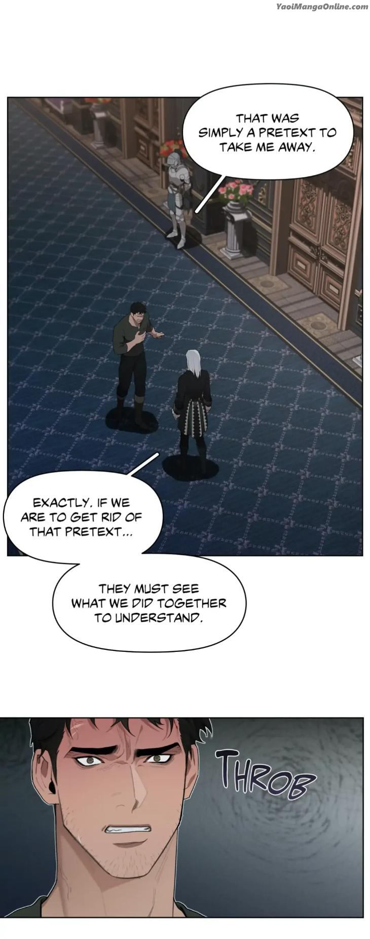 Plaything: The Grand Duke’s Boytoy by TR [Eng] page 15