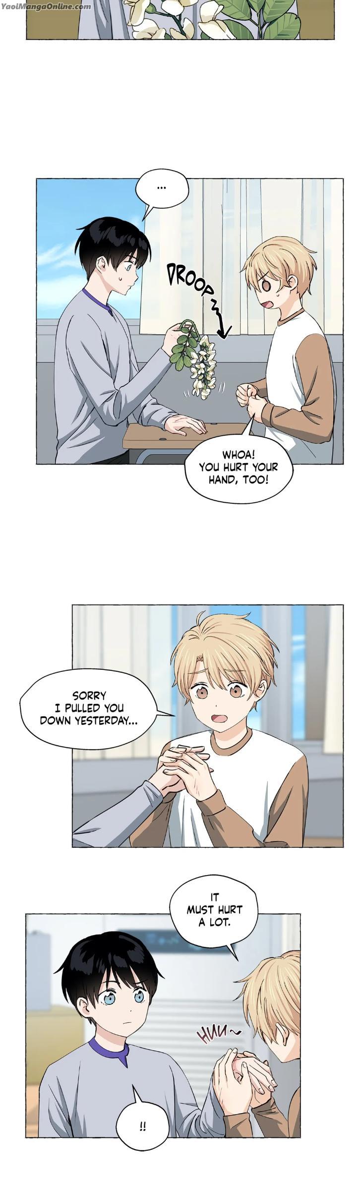 Vanilla Taste by Aame [Eng] page 15