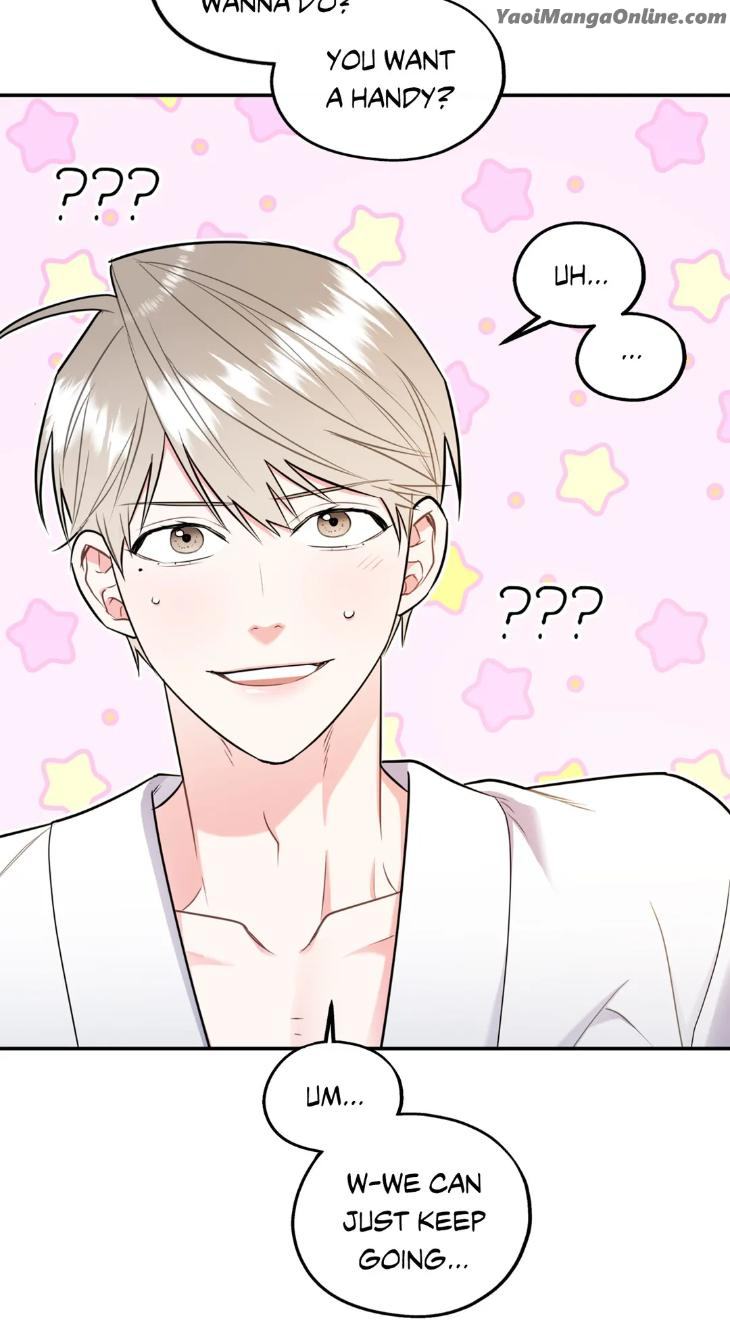 You Get Me Going by MOSCARETO/ Oh DoYeon [Eng] page 15