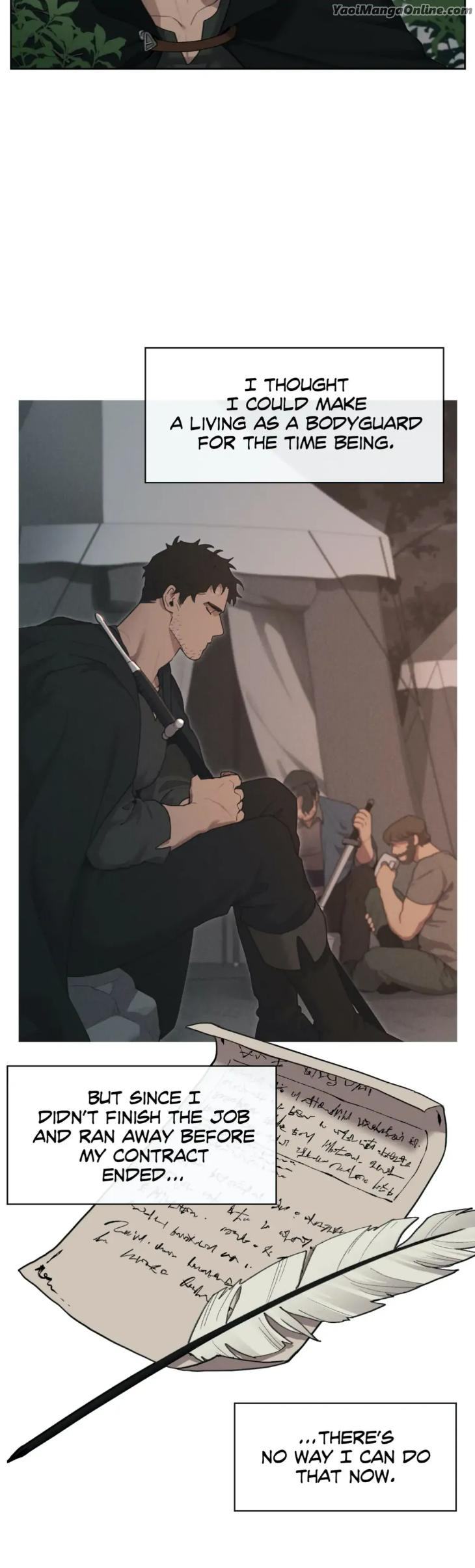 Plaything: The Grand Duke’s Boytoy by TR [Eng] page 16