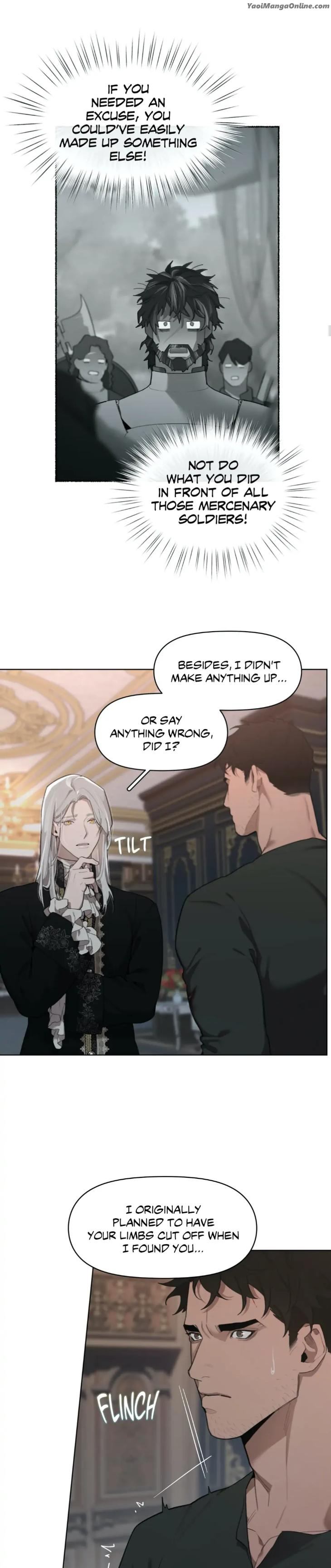 Plaything: The Grand Duke’s Boytoy by TR [Eng] page 16