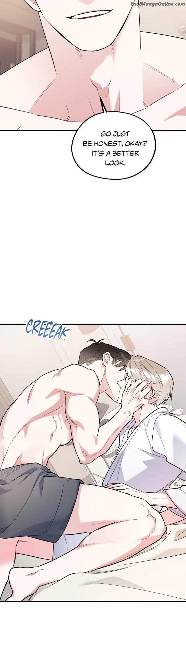 You Get Me Going by MOSCARETO/ Oh DoYeon [Eng] page 16