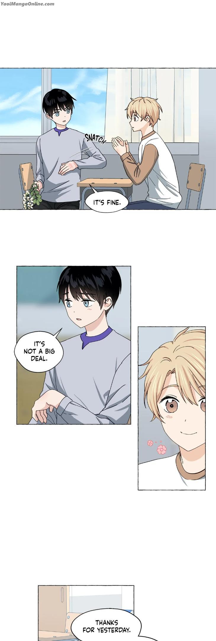 Vanilla Taste by Aame [Eng] page 16