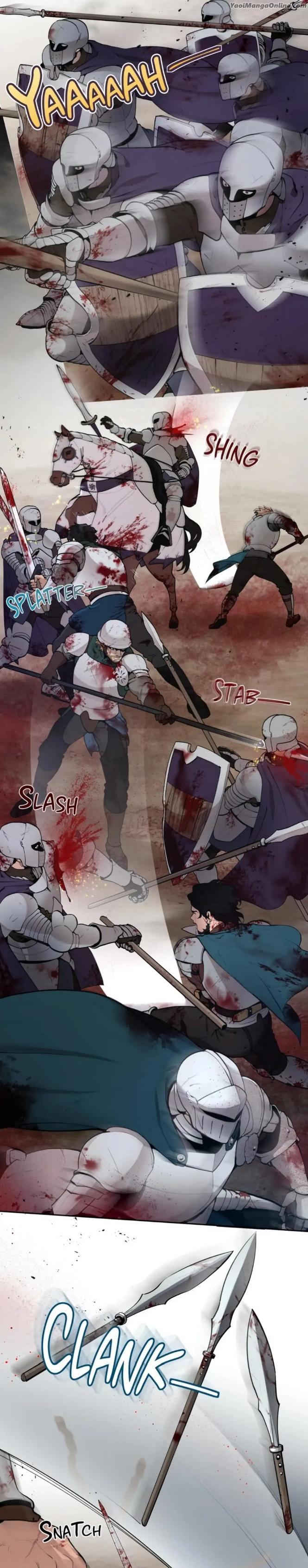 Plaything: The Grand Duke’s Boytoy by TR [Eng] page 16