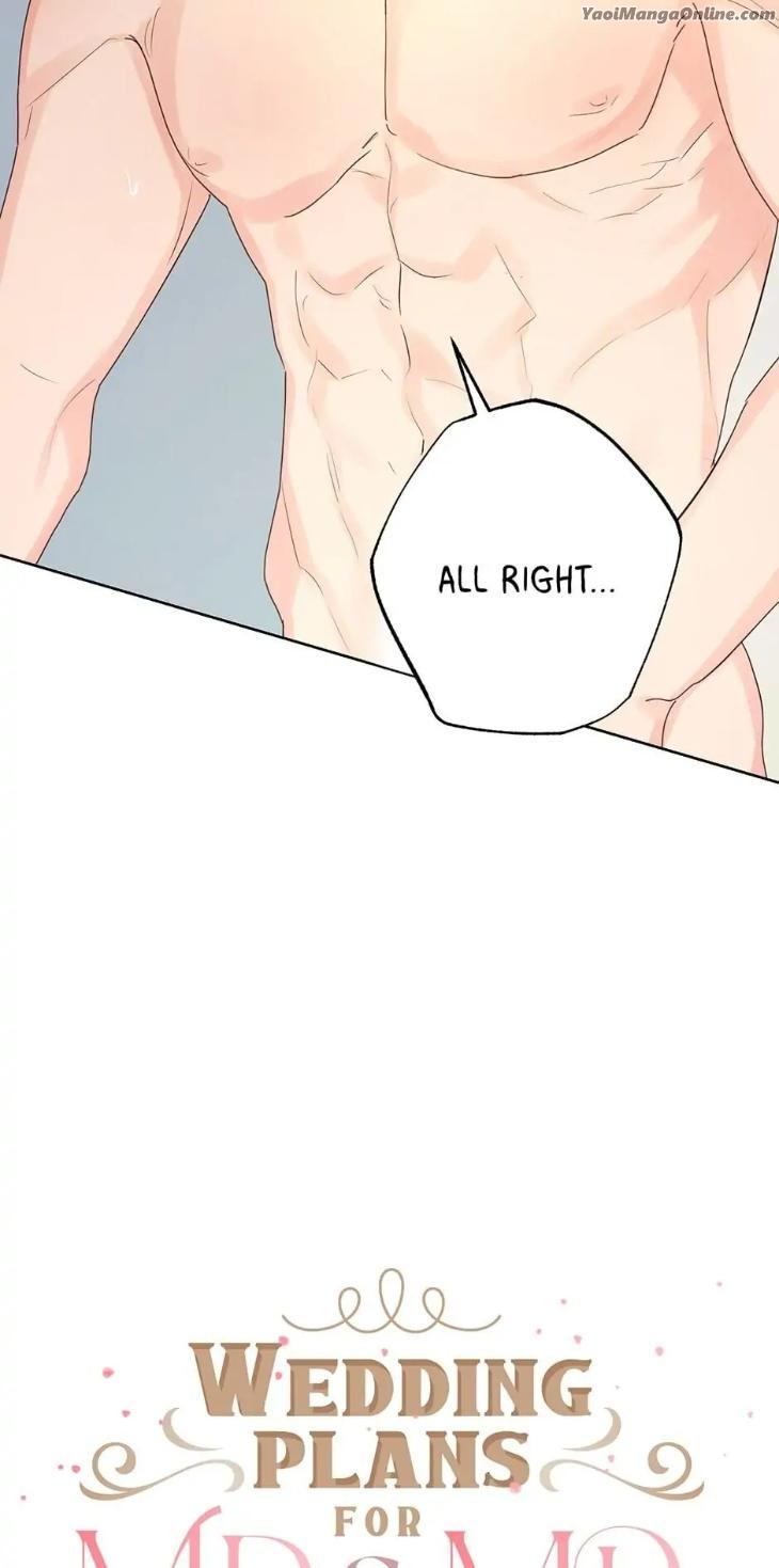 Wedding Plans for Mr. & Mr. by Rotten GreenT [Eng] page 17