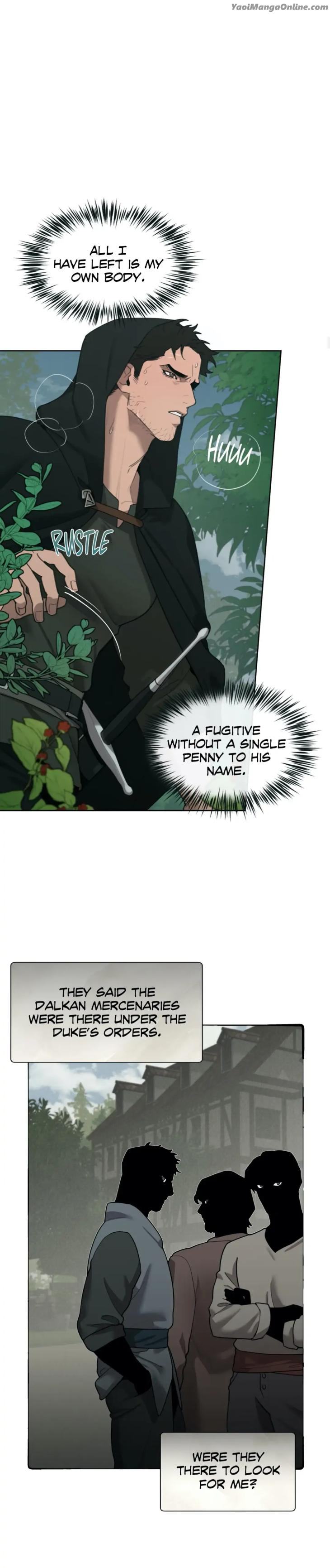 Plaything: The Grand Duke’s Boytoy by TR [Eng] page 17