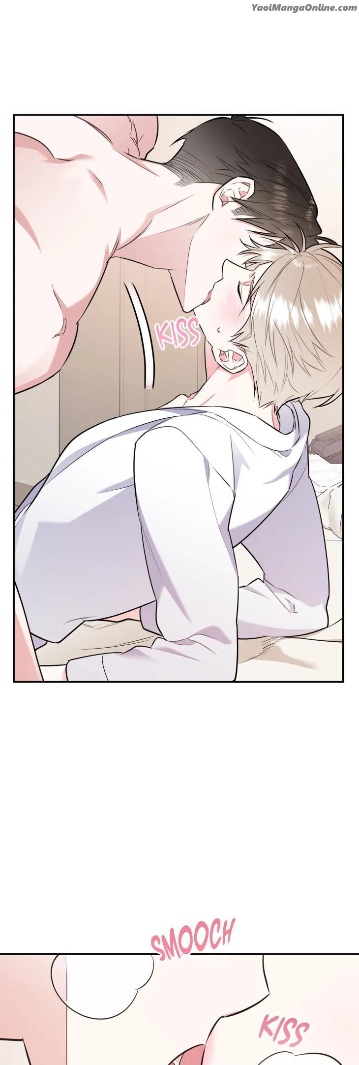 You Get Me Going by MOSCARETO/ Oh DoYeon [Eng] page 17