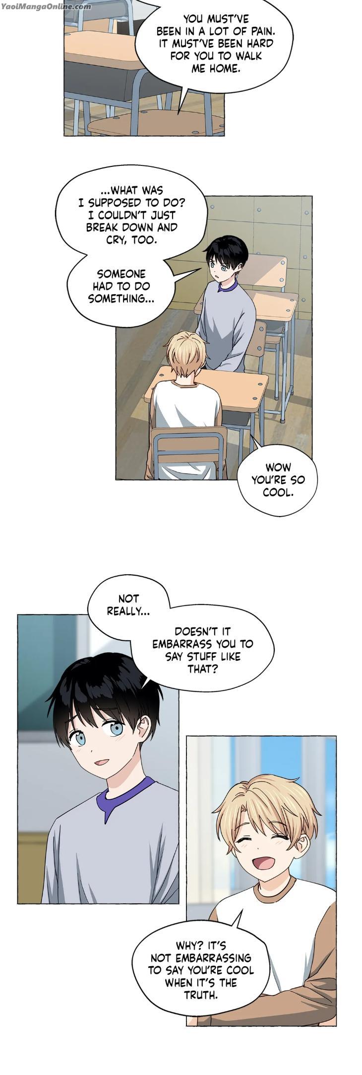 Vanilla Taste by Aame [Eng] page 17