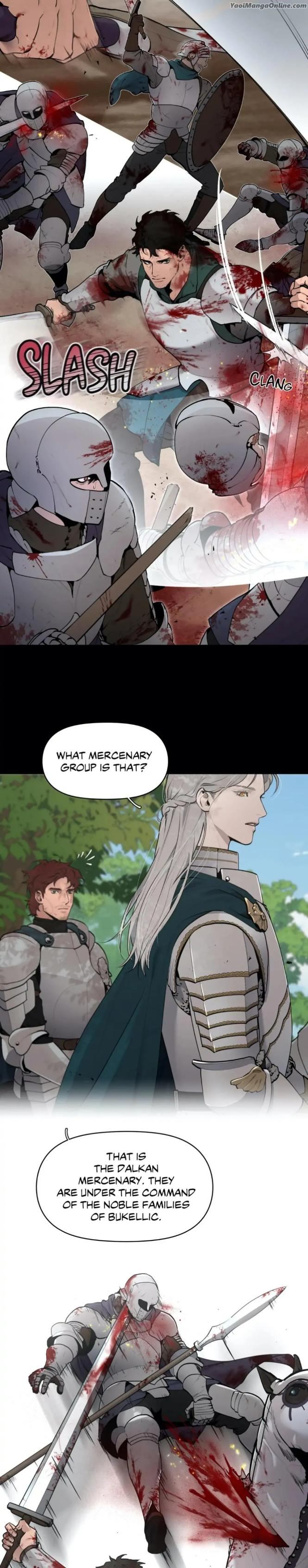 Plaything: The Grand Duke’s Boytoy by TR [Eng] page 17