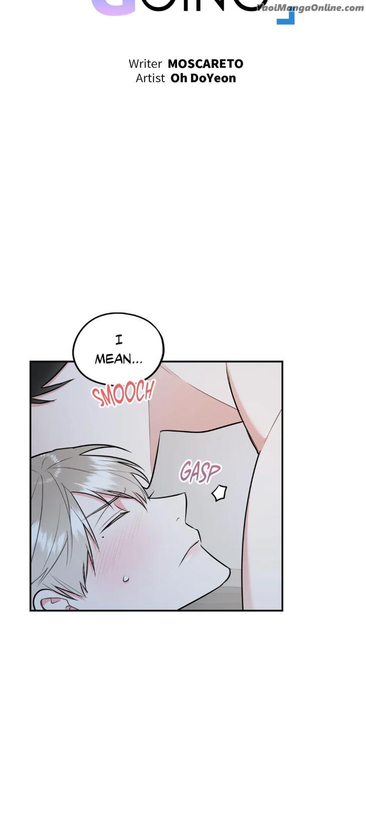 You Get Me Going by MOSCARETO/ Oh DoYeon [Eng] page 17