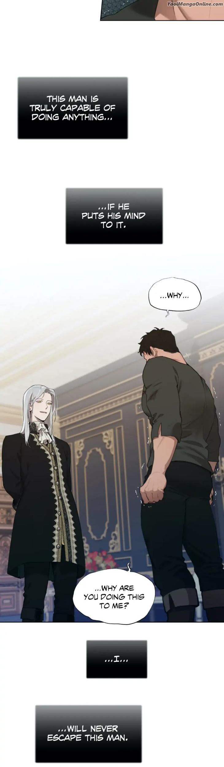 Plaything: The Grand Duke’s Boytoy by TR [Eng] page 18