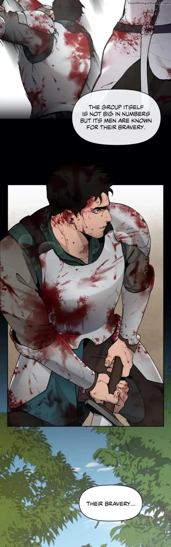 Plaything: The Grand Duke’s Boytoy by TR [Eng] page 18