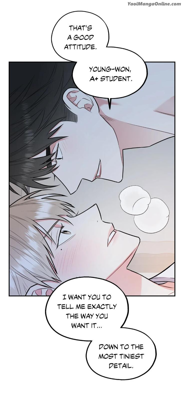 You Get Me Going by MOSCARETO/ Oh DoYeon [Eng] page 18