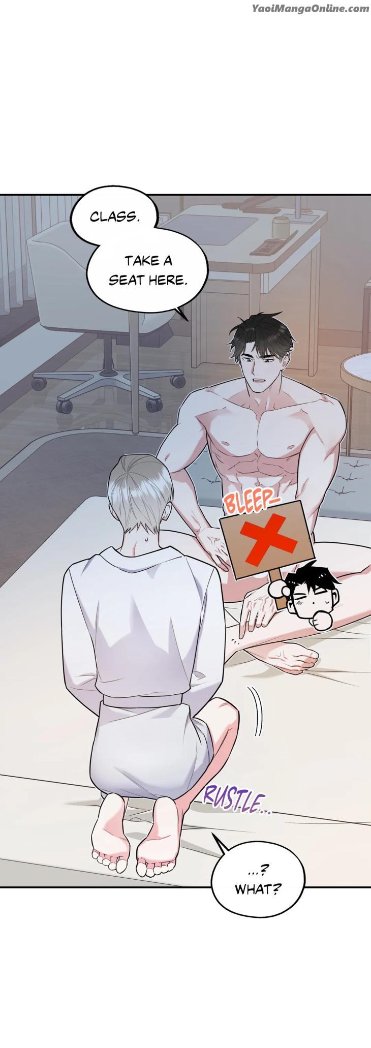 You Get Me Going by MOSCARETO/ Oh DoYeon [Eng] page 18