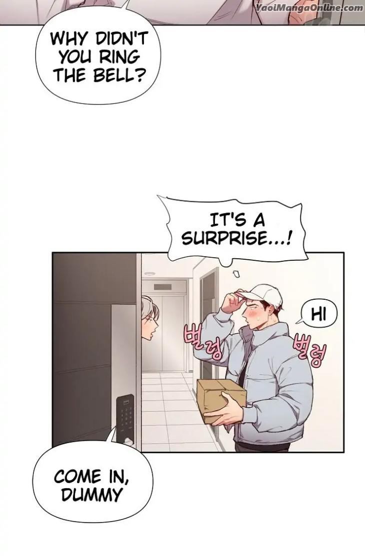 Magical Useless Gift by Chaegoo [Eng] page 19