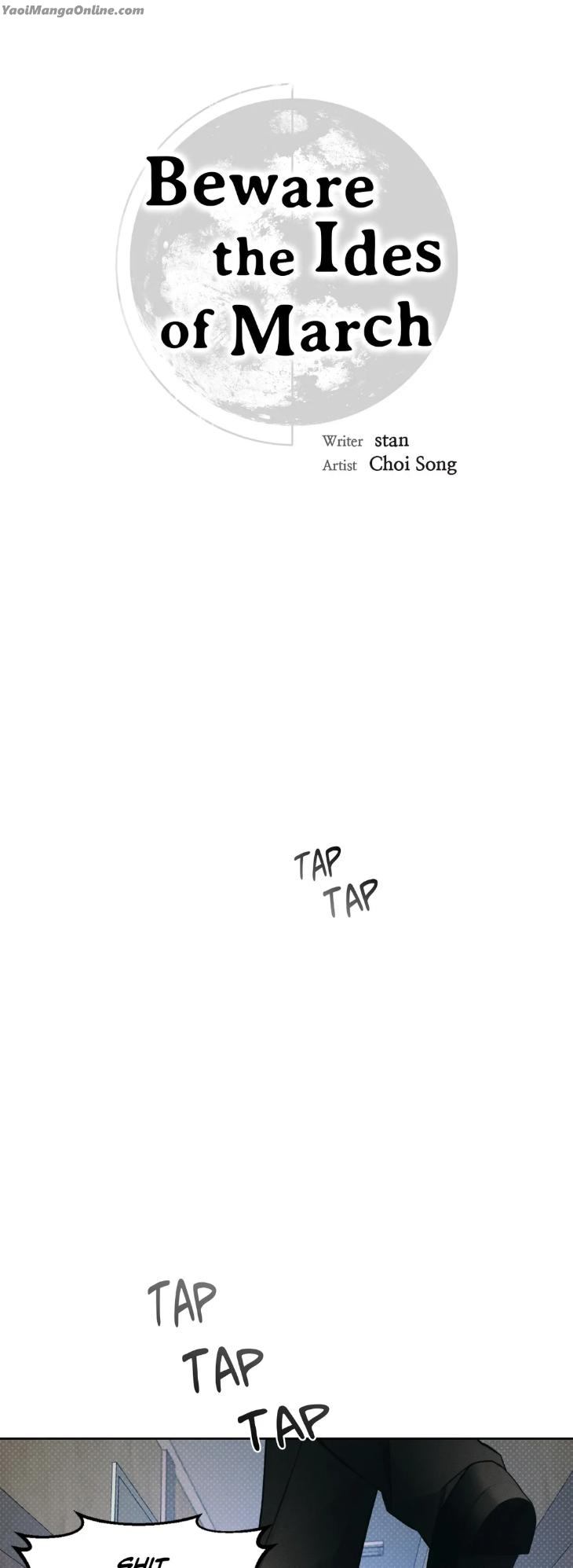 Beware the Ides of March by Stan/ Choi Song – Ch. 103 [Eng] page 19