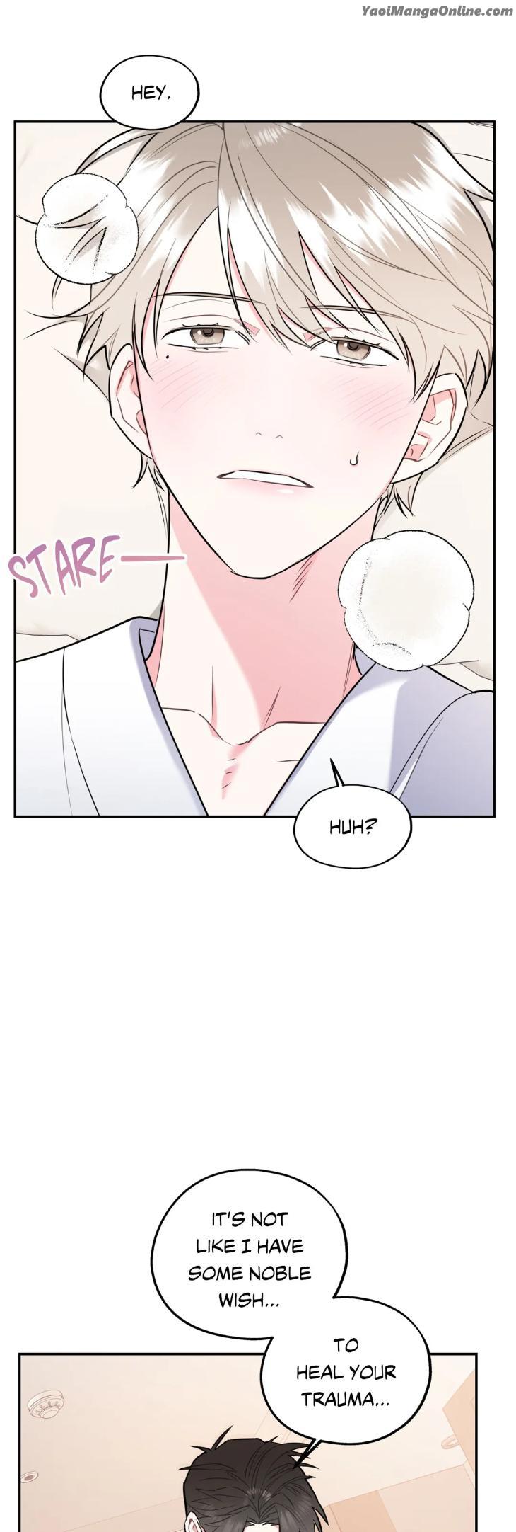 You Get Me Going by MOSCARETO/ Oh DoYeon [Eng] page 19
