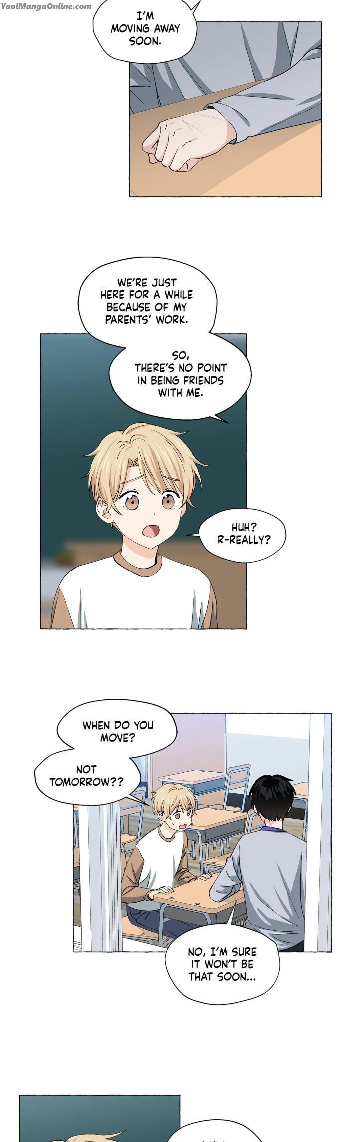 Vanilla Taste by Aame [Eng] page 19