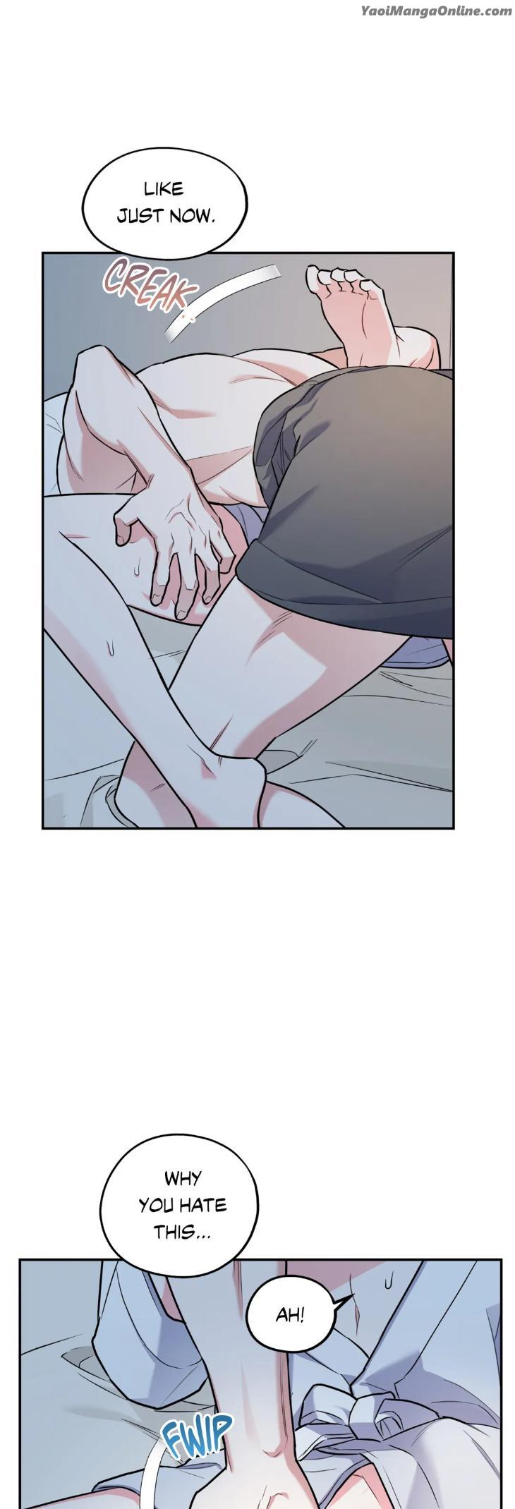You Get Me Going by MOSCARETO/ Oh DoYeon [Eng] page 19