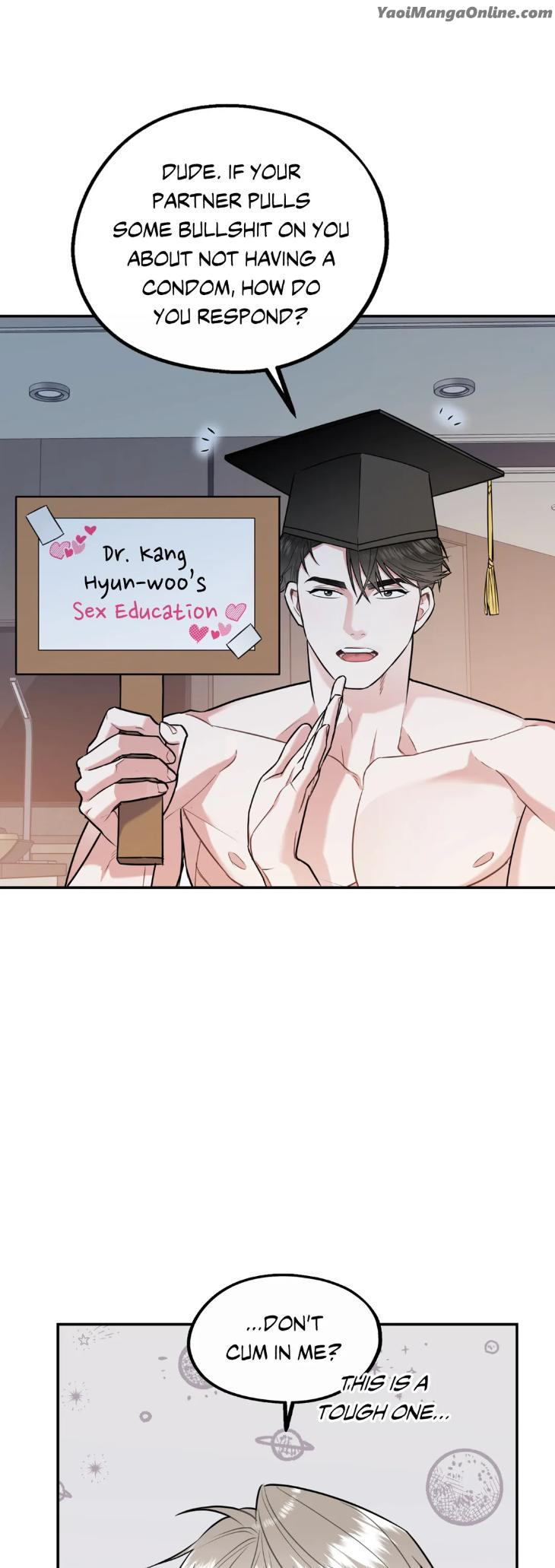 You Get Me Going by MOSCARETO/ Oh DoYeon [Eng] page 19