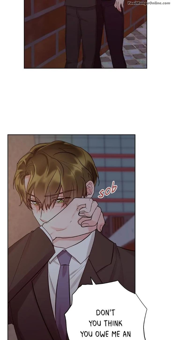 Wedding Plans for Mr. & Mr. by Rotten GreenT [Eng] page 20