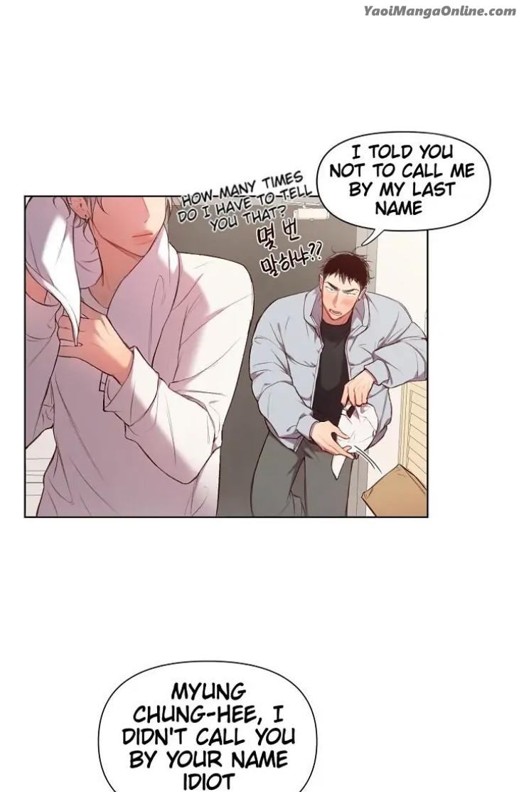 Magical Useless Gift by Chaegoo [Eng] page 20