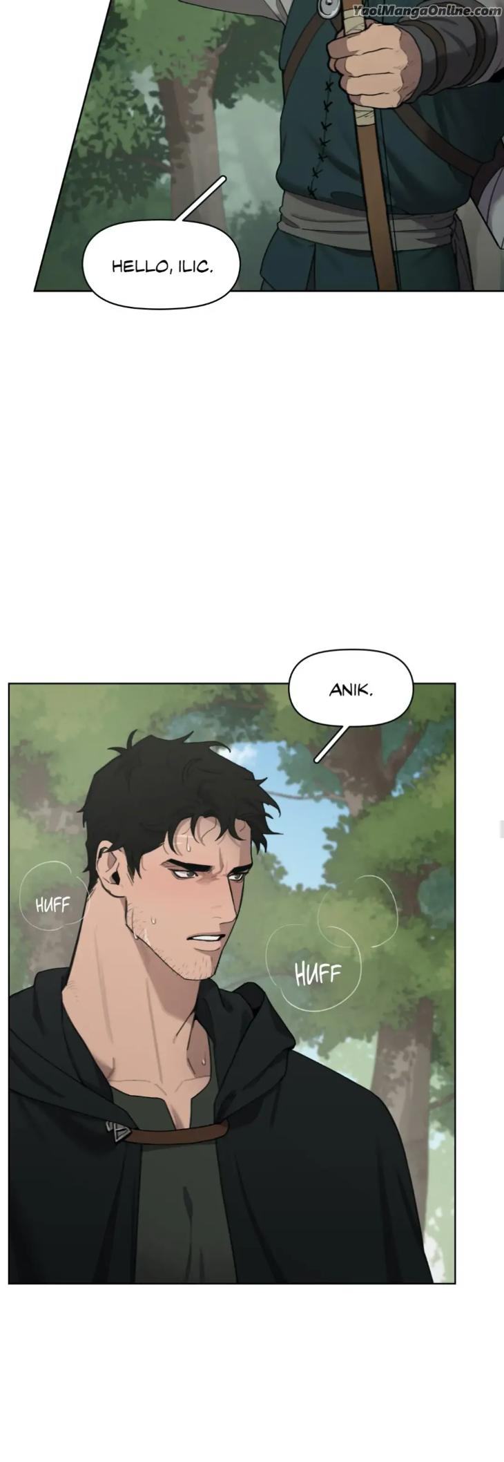 Plaything: The Grand Duke’s Boytoy by TR [Eng] page 20