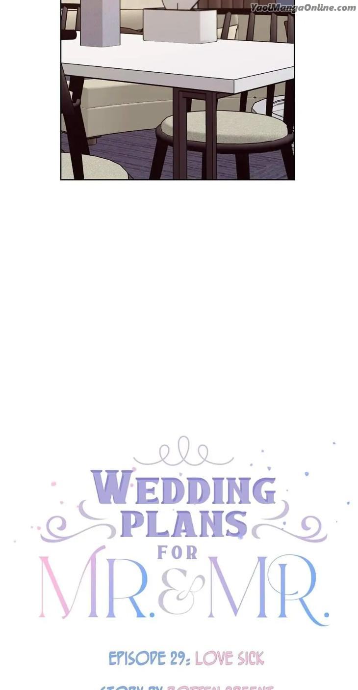 Wedding Plans for Mr. & Mr. by Rotten GreenT [Eng] page 20