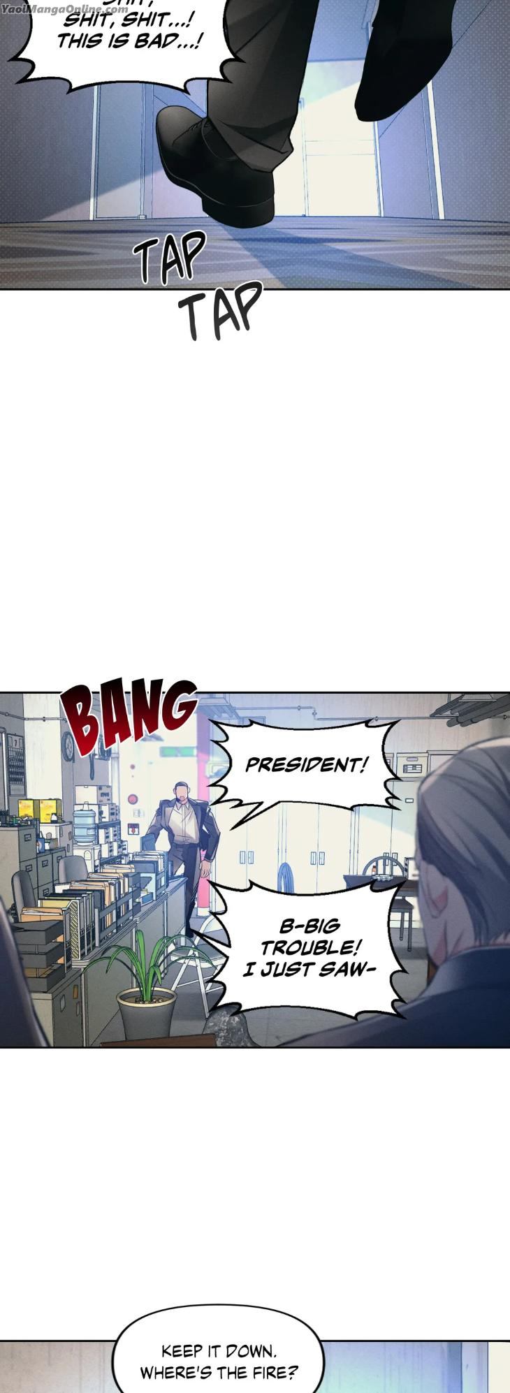 Beware the Ides of March by Stan/ Choi Song – Ch. 103 [Eng] page 20