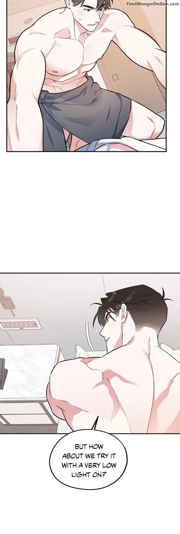 You Get Me Going by MOSCARETO/ Oh DoYeon [Eng] page 20