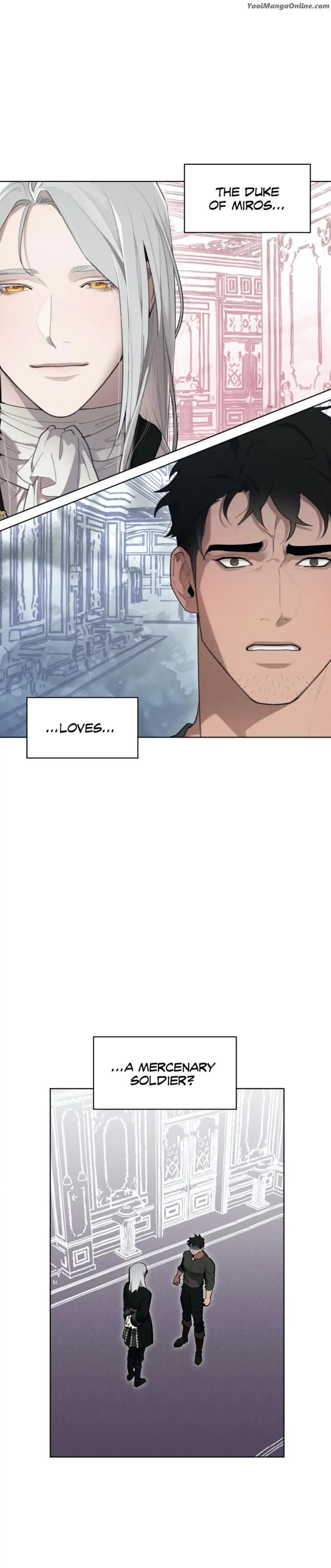 Plaything: The Grand Duke’s Boytoy by TR [Eng] page 20