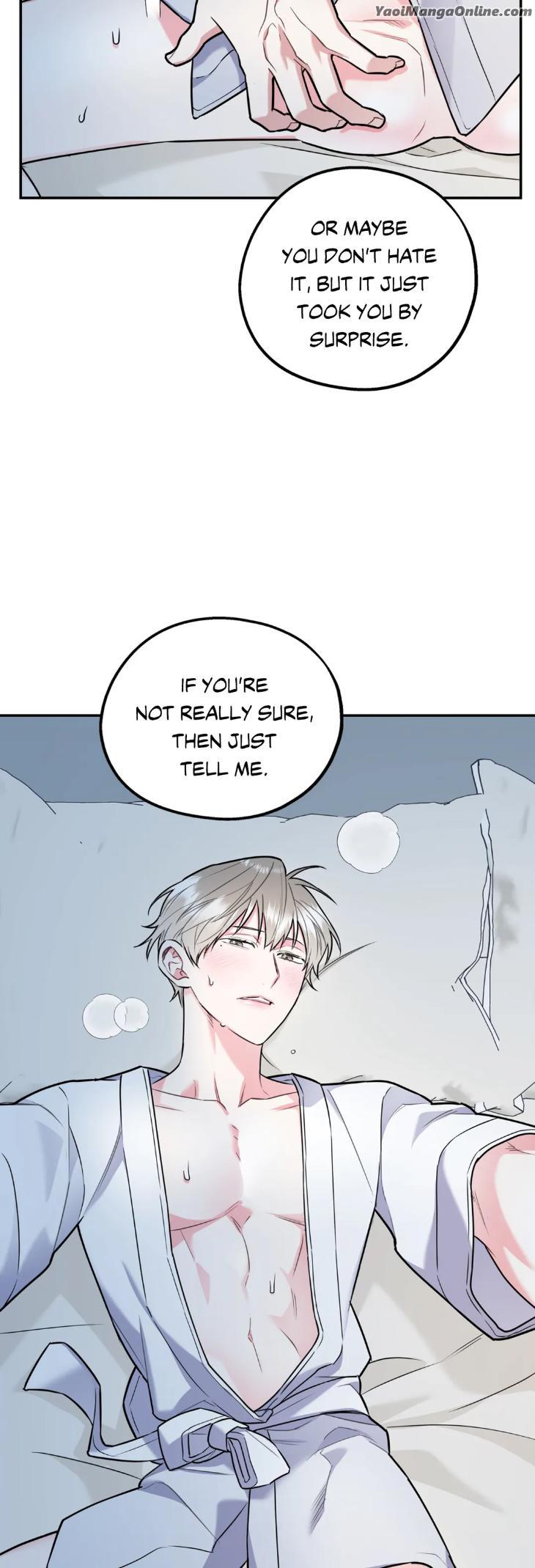 You Get Me Going by MOSCARETO/ Oh DoYeon [Eng] page 20