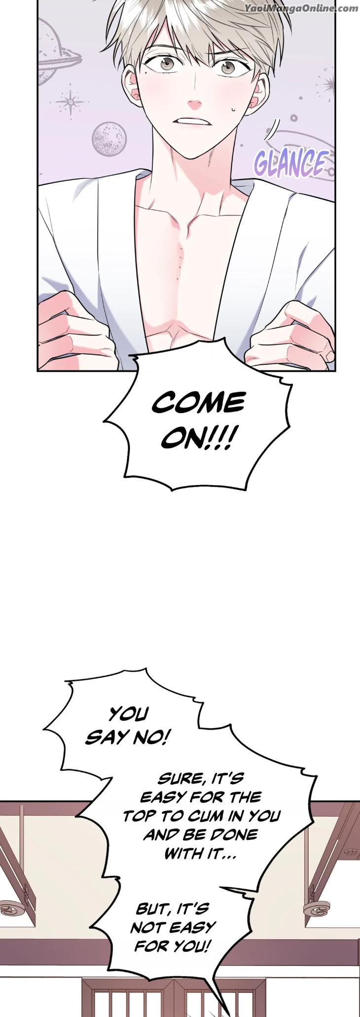 You Get Me Going by MOSCARETO/ Oh DoYeon [Eng] page 20