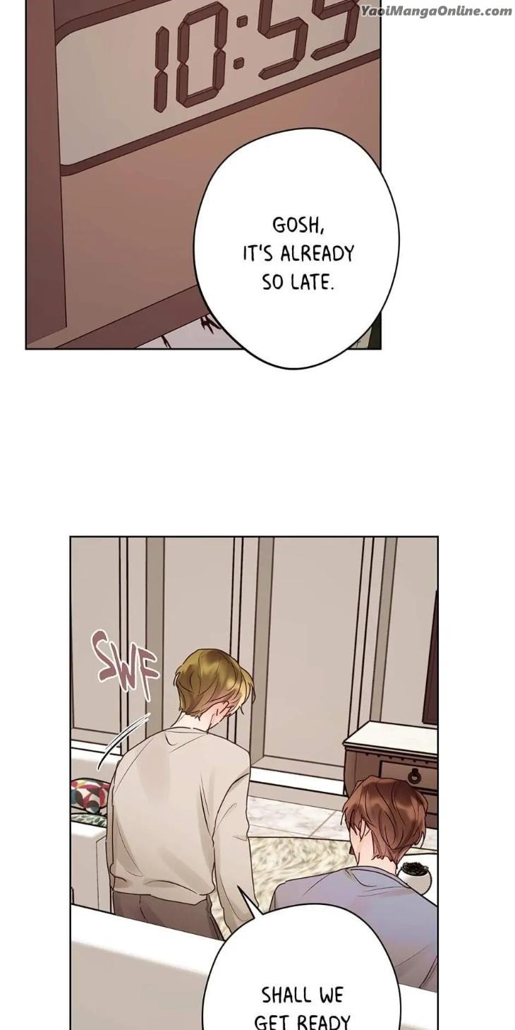 Wedding Plans for Mr. & Mr. by Rotten GreenT [Eng] page 21