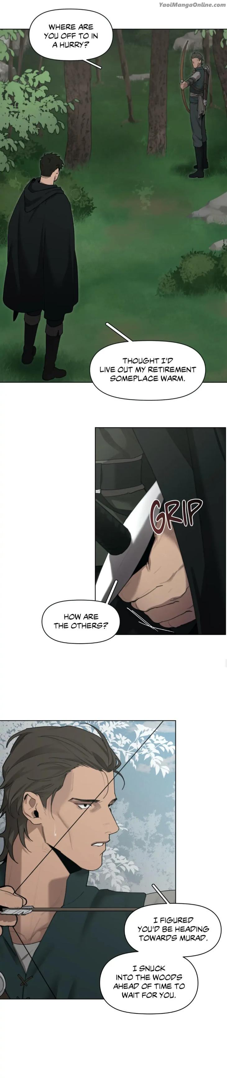 Plaything: The Grand Duke’s Boytoy by TR [Eng] page 21