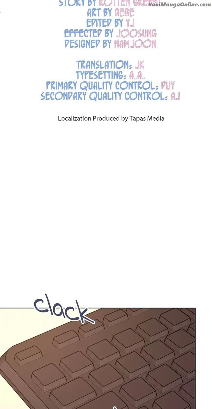 Wedding Plans for Mr. & Mr. by Rotten GreenT [Eng] page 21