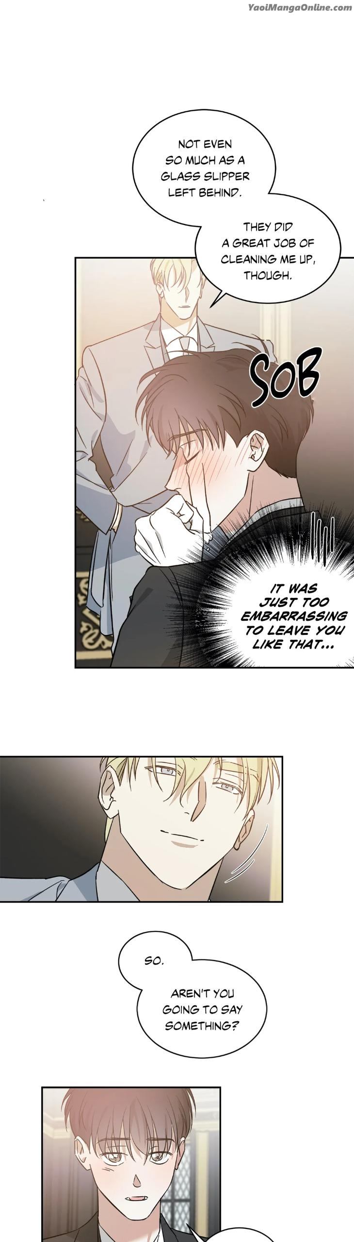 My Master, My Joo-in by Khbiyong [Eng] page 21