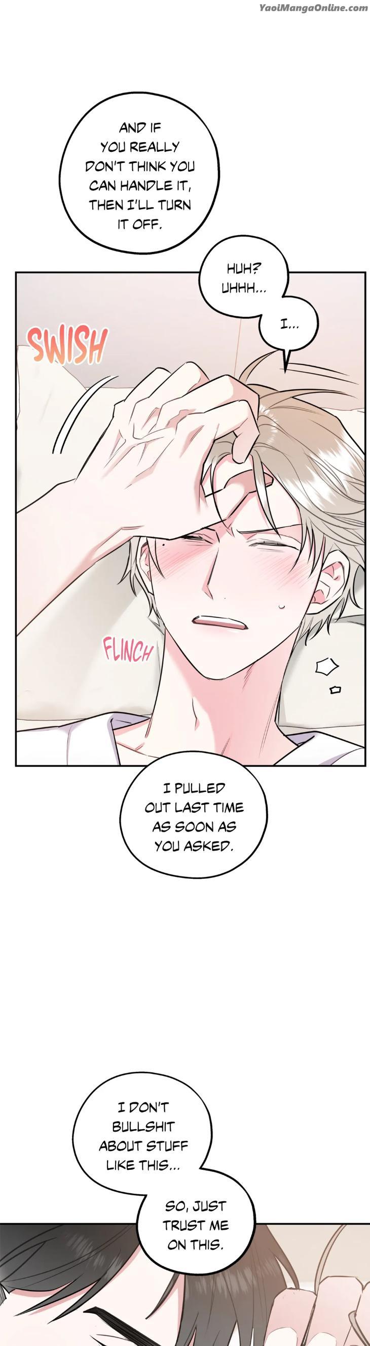 You Get Me Going by MOSCARETO/ Oh DoYeon [Eng] page 21