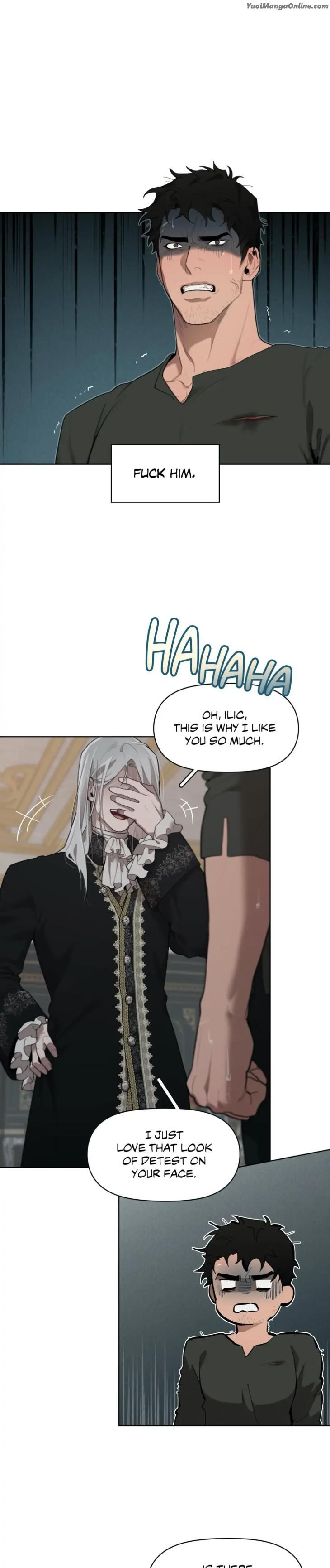 Plaything: The Grand Duke’s Boytoy by TR [Eng] page 21