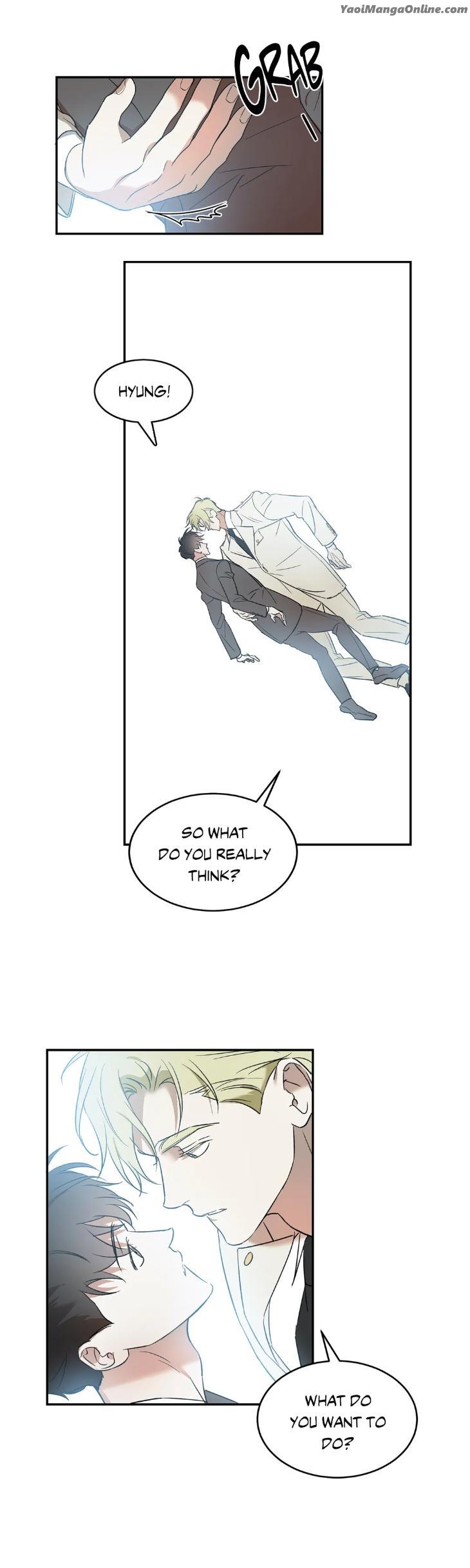 My Master, My Joo-in by Khbiyong [Eng] page 21